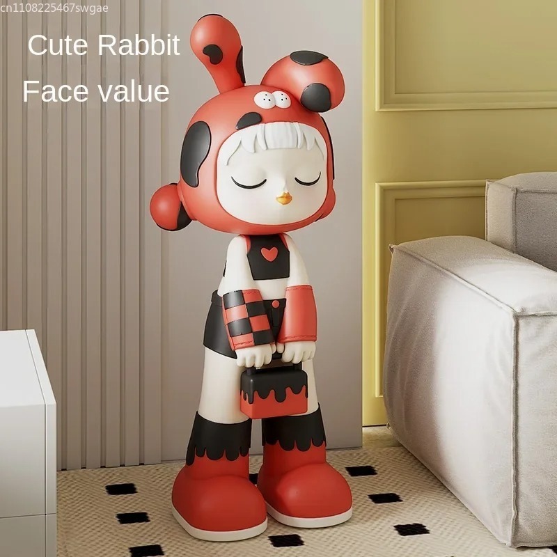 Kunst Cartoon Meisjesbeeldje B - Crafting Resin recensie en prijs