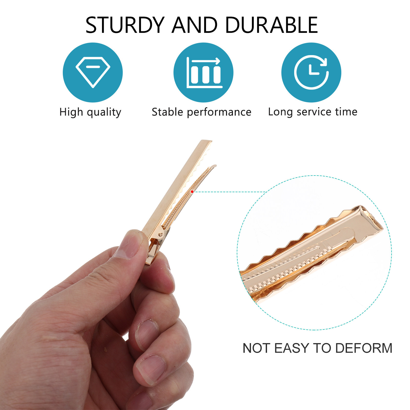 14-delige haarspeld siliconen  - Resin Crafts Diy recensie en prijs