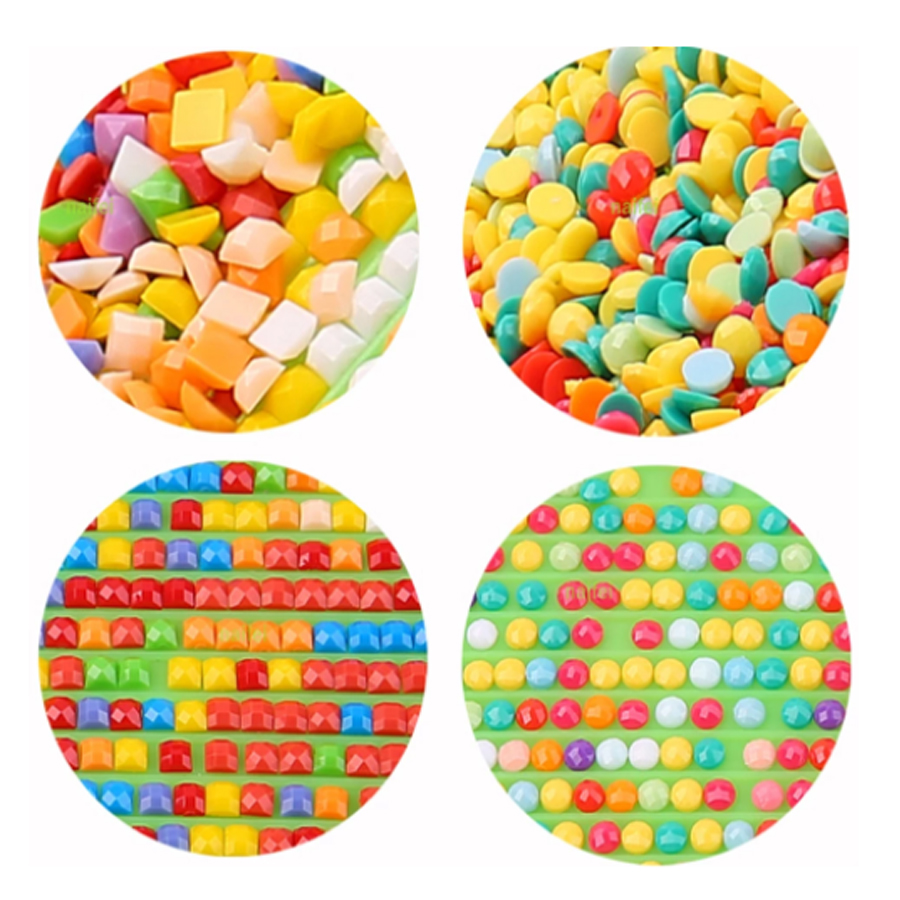 1pc frameloze Gustav Klimt Afr - Resin Jewelry Kit recensie en prijs